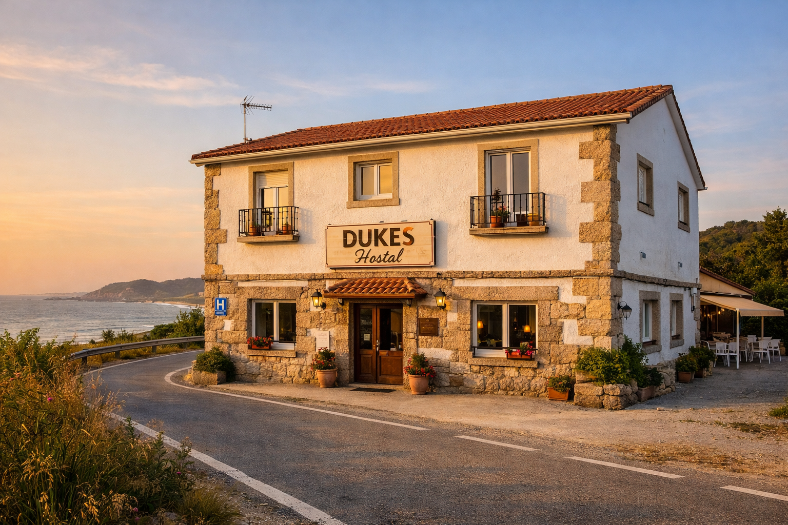 Hostal Dukes